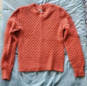 Women's wool sweater